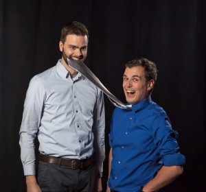Voorstellingen Man met Snor
